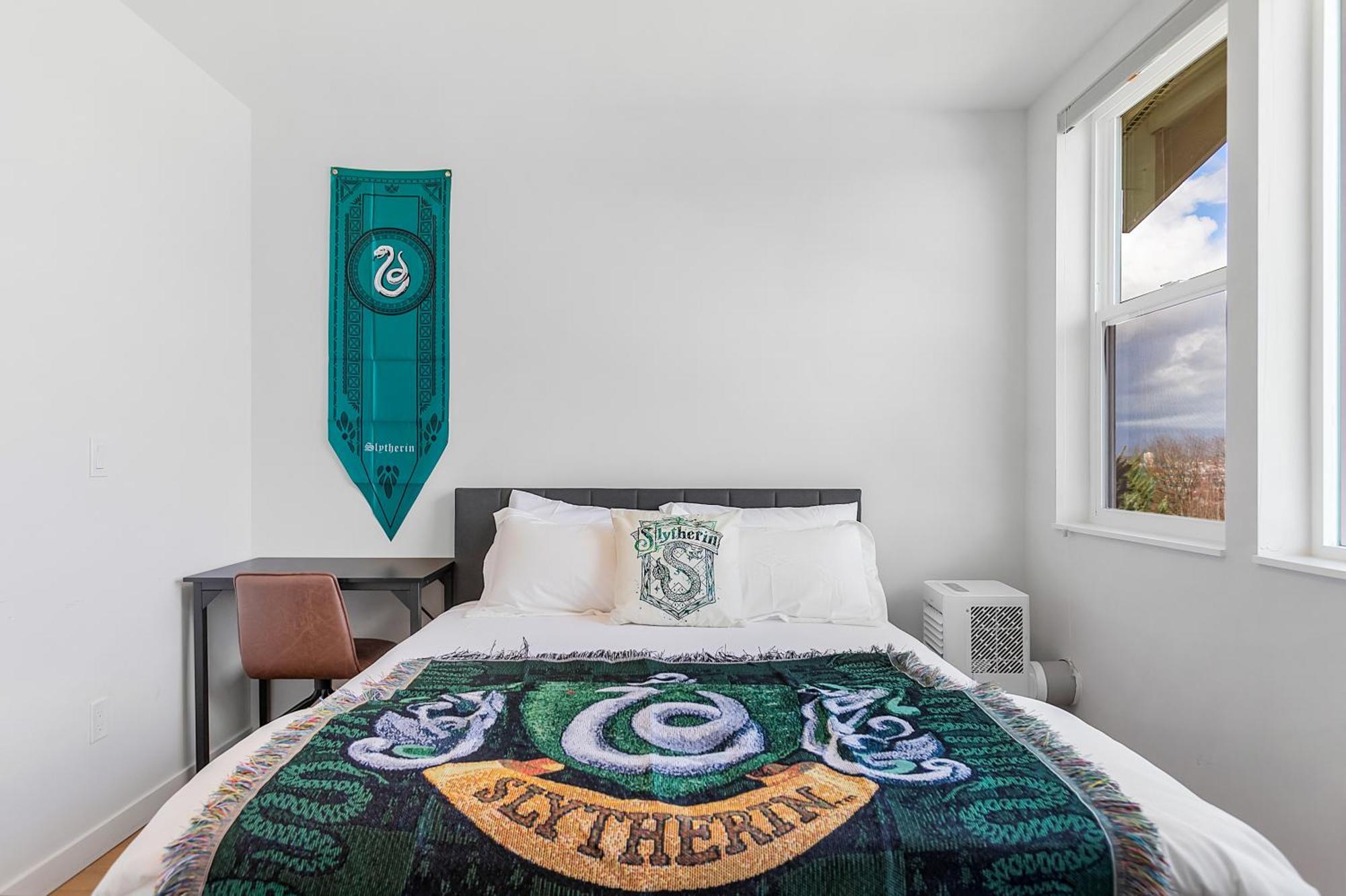 Harry Potter Sweet Suites Сиэтл Экстерьер фото