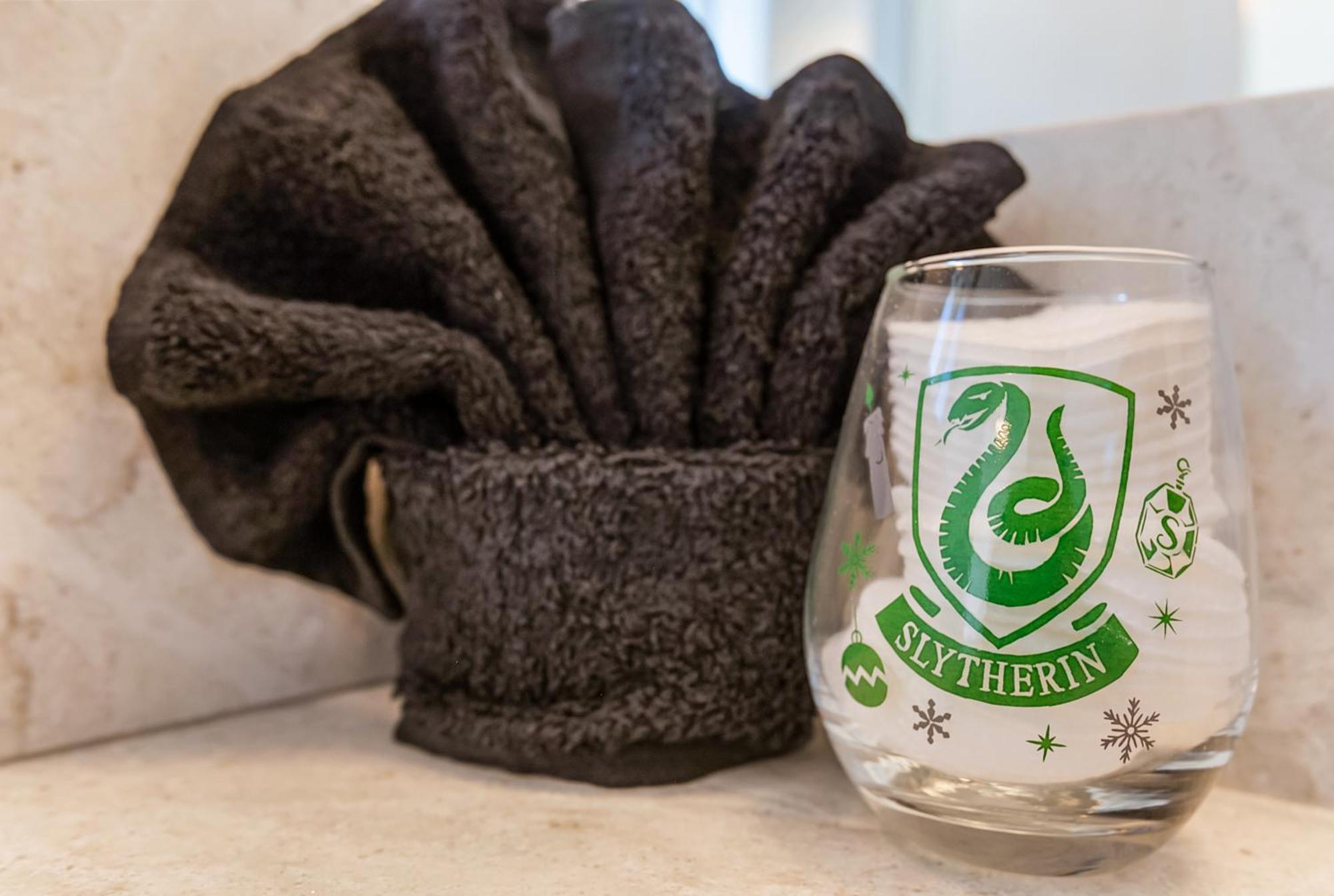 Harry Potter Sweet Suites Сиэтл Экстерьер фото