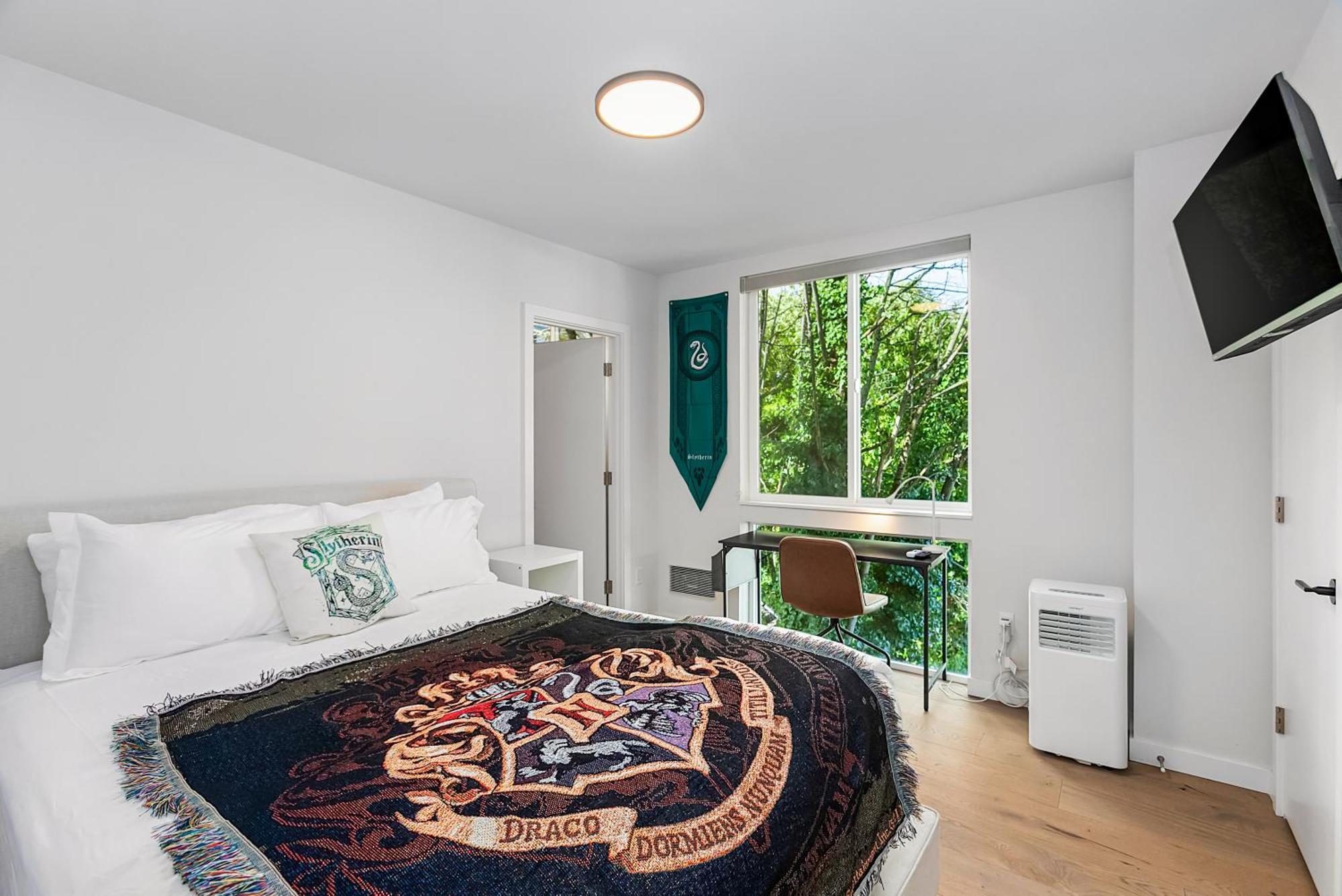 Harry Potter Sweet Suites Сиэтл Экстерьер фото