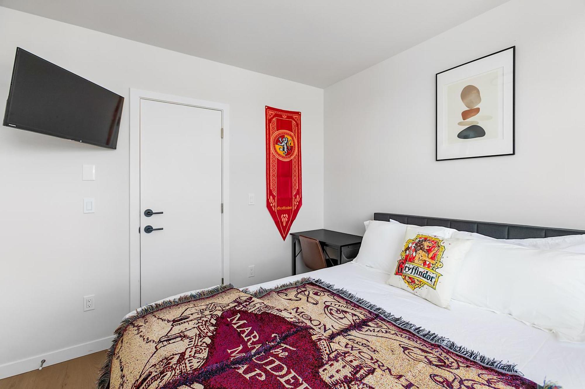 Harry Potter Sweet Suites Сиэтл Экстерьер фото