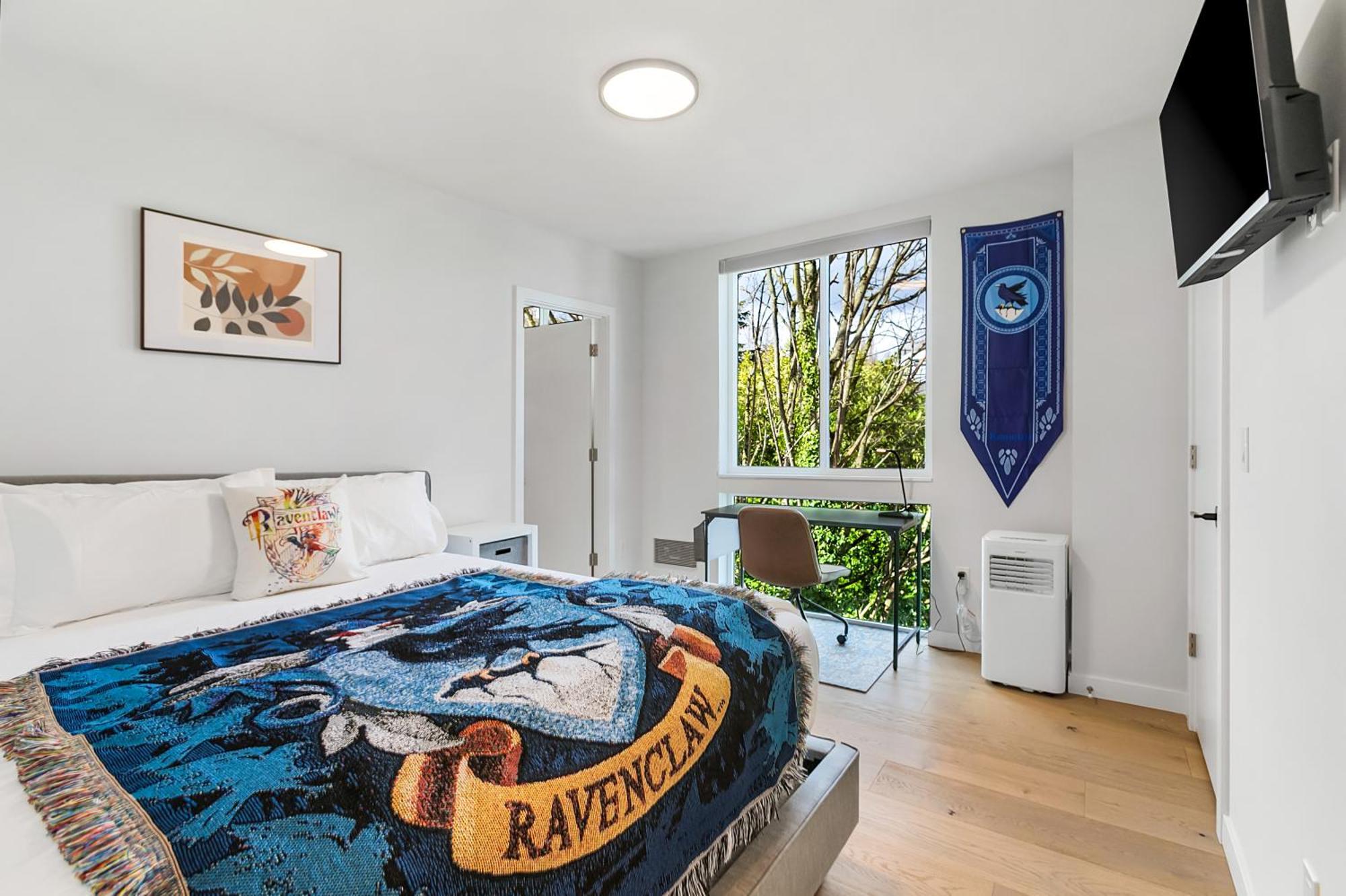 Harry Potter Sweet Suites Сиэтл Экстерьер фото